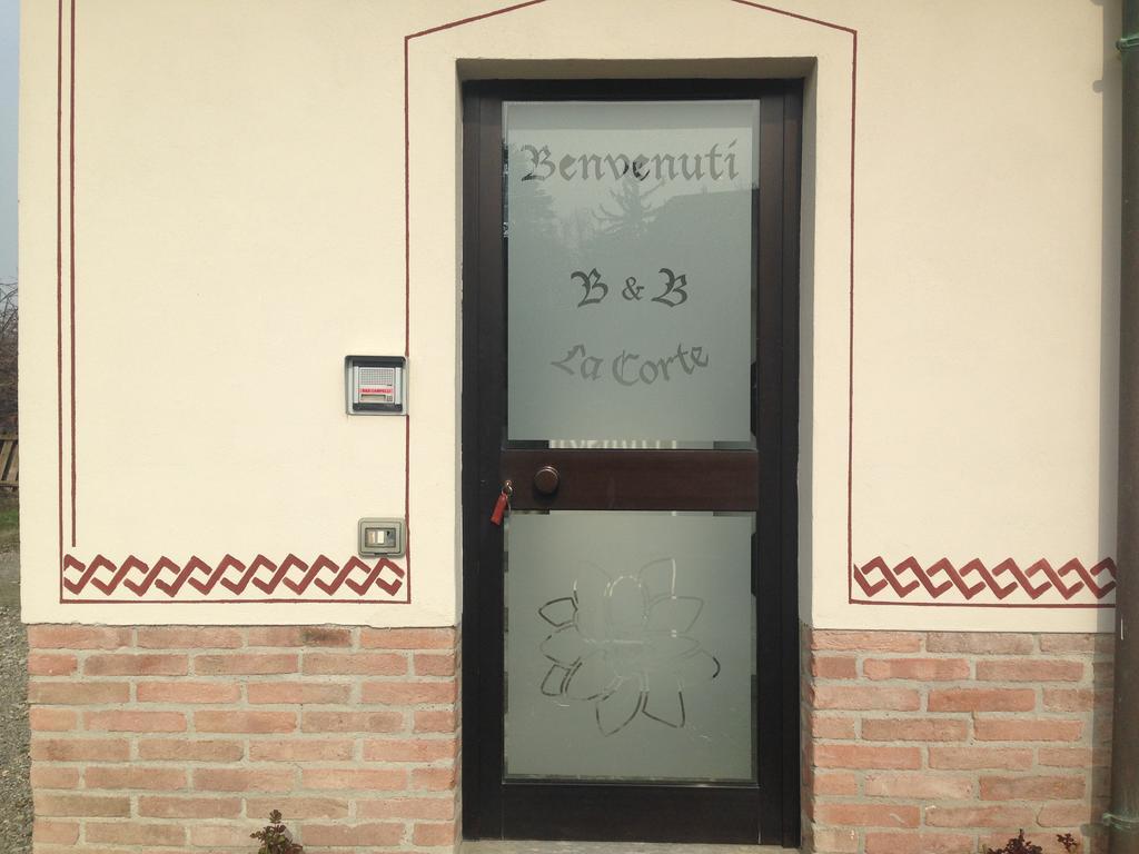 B&B La Corte Vigolzone Extérieur photo