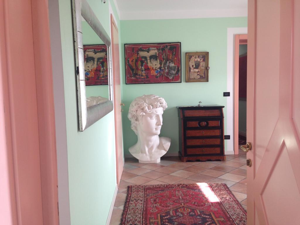 B&B La Corte Vigolzone Extérieur photo