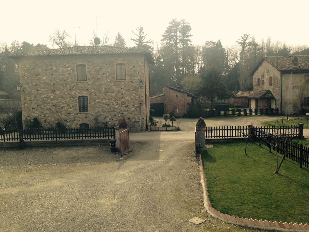 B&B La Corte Vigolzone Extérieur photo