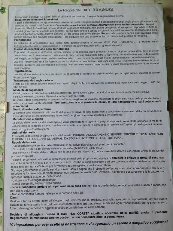B&B La Corte Vigolzone Extérieur photo